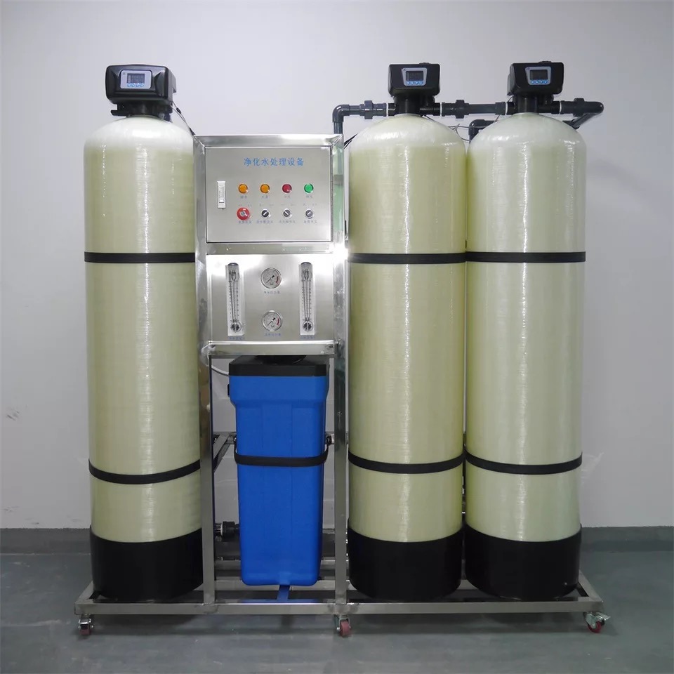 贵州10吨/小时锅炉软化水设备，贵州水处理设备