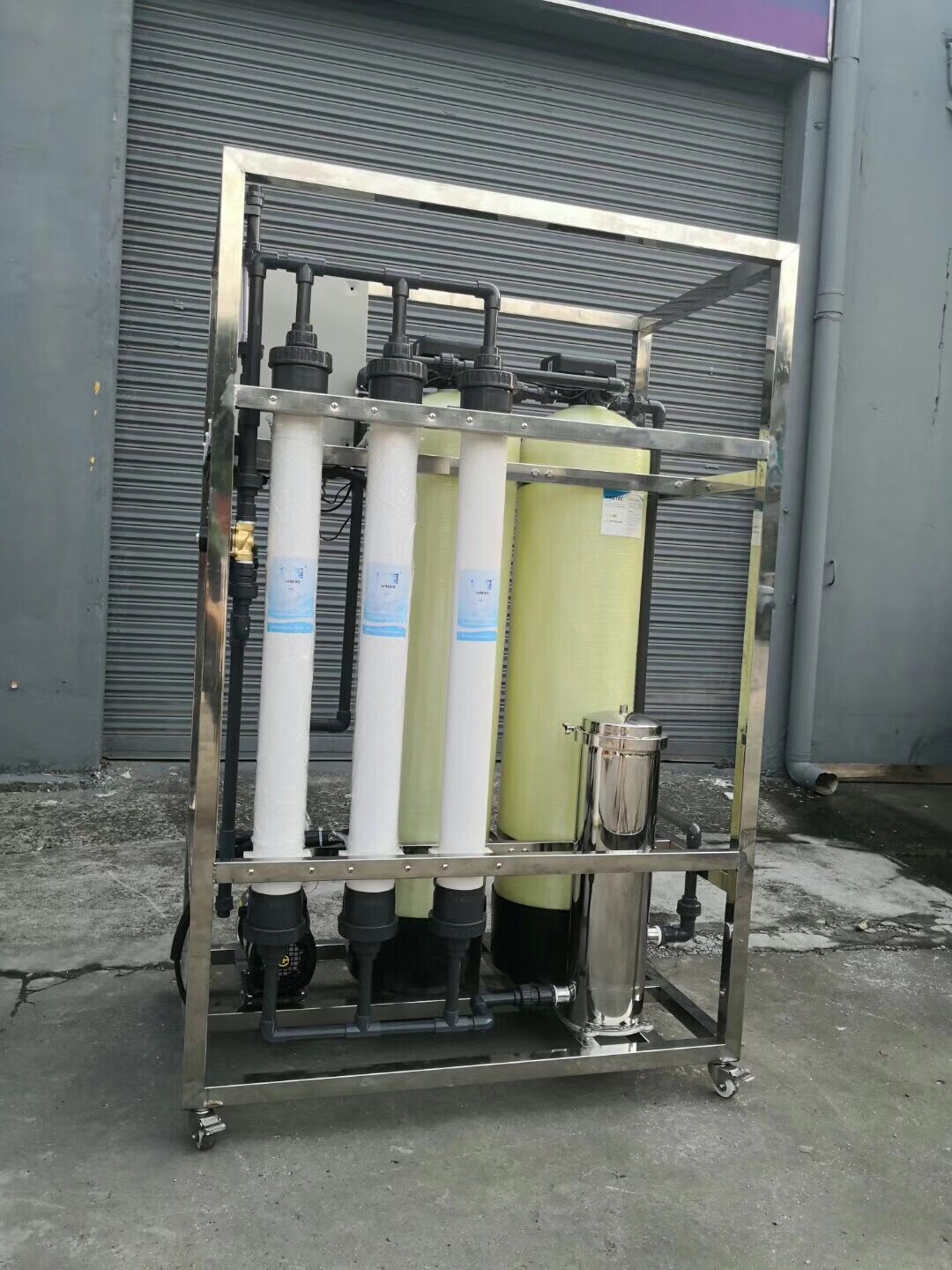 贵州超滤设备，贵州净化水设备